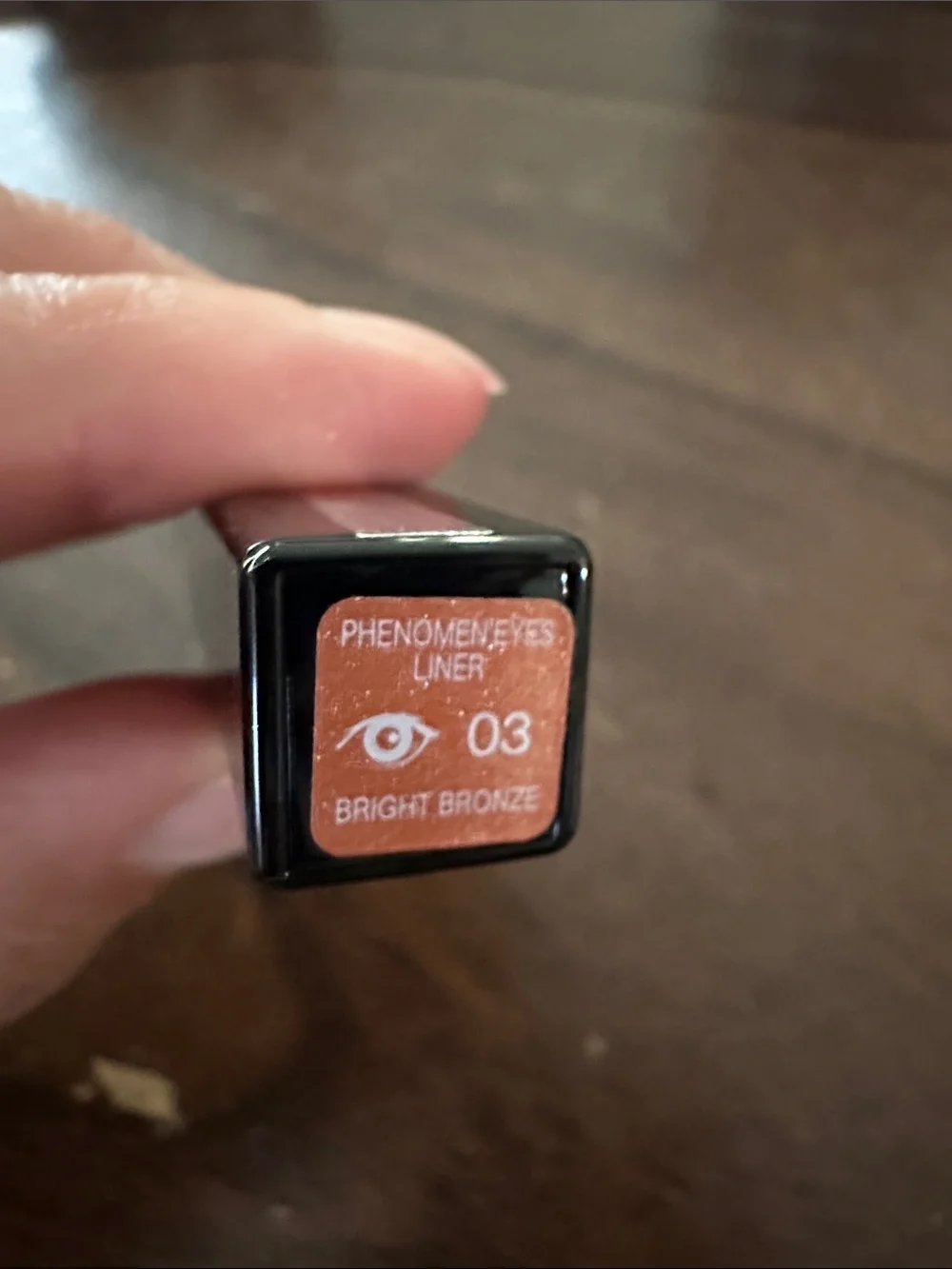 Givenchy PhenomenEyes Liquid Eyeliner - color Bright Bronze . Brand new